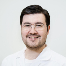 Ашинов Эльдар Маратович, рентгенолог