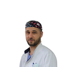 Кулаков Федор Сергеевич, хирург