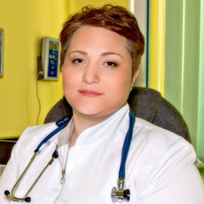 Ляпина Елена Николаевна, детский ортопед