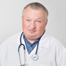 Иванаев Владимир Яковлевич, педиатр