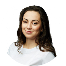 Дубова Елена Геннадьевна, стоматолог-терапевт