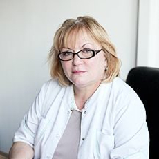 Покозий Ирина Юрьевна, ЛОР