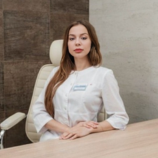 Чулакова Олеся Олеговна, косметолог