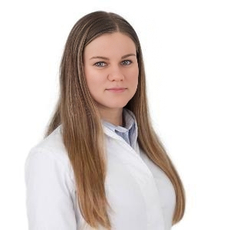 Тимошенко (Куриленко) Елена Игоревна, кардиолог