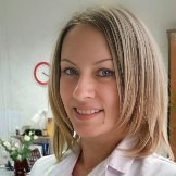 Прищепа Олеся Геннадьевна, психиатр