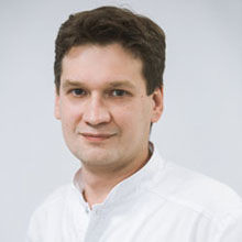 Родионов Дмитрий Александрович, эндоскопист