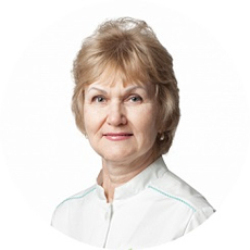Виноградова Ольга Ивановна, стоматолог-хирург