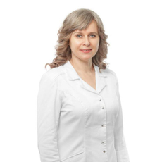 Евсегнеева Ирина Валентиновна, офтальмолог