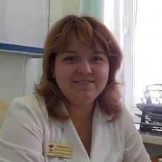Сафина Диляра Наилевна, невролог