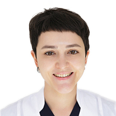 Генич Елена Валентиновна, врач УЗД