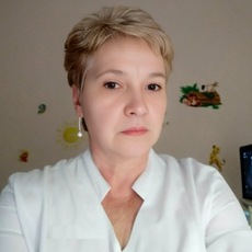 Махмутова Лилия Ниловна, детский врач УЗД