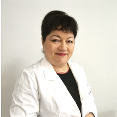 Соколова Анна Михайловна, гинеколог