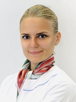 Жигалова Кристина Николаевна, логопед