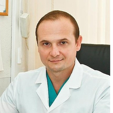 Яргунин Сергей Анатольевич, хирург