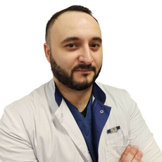 Омаров Орхан Худаятович, хирург
