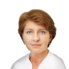 Пажитнова Екатерина Юрьевна, врач функциональной диагностики