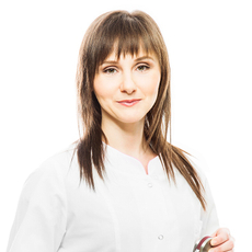 Учакина Елизавета Викторовна, эндокринолог