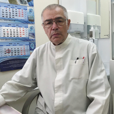 Трубачев Владимир Иосифович, гинеколог