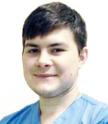 Ходосов Александр Александрович, стоматолог-ортопед