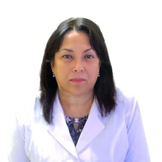 Панова Ирина Леонидовна, терапевт