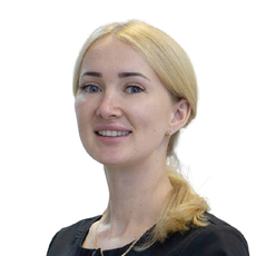 Гринь Екатерина Сергеевна, стоматолог-терапевт