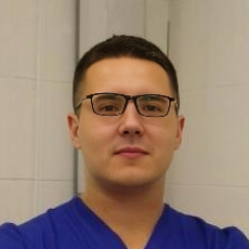 Питкин Олег Михайлович, массажист