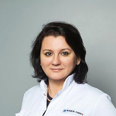 Селезнева Эльмира Яватовна, терапевт