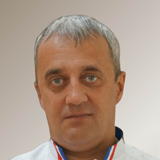 Соболев Денис Евгеньевич, врач функциональной диагностики