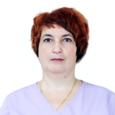 Нигматулина Ольга Яхиевна, врач УЗД