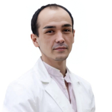 Бакоев Сиёвуш Нарзуллоевич, уролог