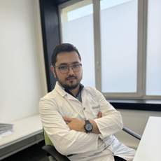 Толобаев Фарходжон Номонжонович, ЛОР