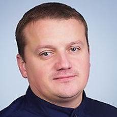 Штин Валентин Игоревич, онколог