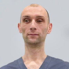 Летучих Олег, массажист