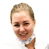 Шлеина Яна Михайловна, детский стоматолог