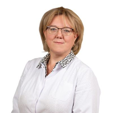 Усеня Лариса Ивановна, детский ЛОР
