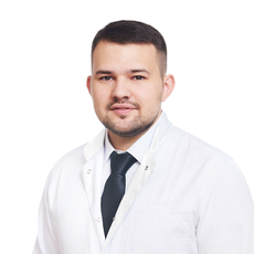 Петсольд Данил Алексеевич, ортопед