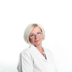 Барлукова Ольга Ниловна, гинеколог