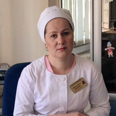 Ибриева Камила Хамзатовна, детский эндокринолог