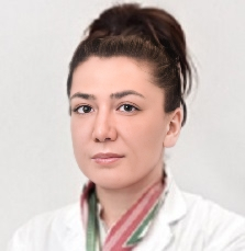 Канокова Джулиана Альбердовна, детский эндокринолог