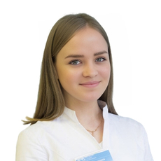 Кац Кристина Александровна, терапевт