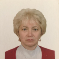 Усачева Галина Васильевна, врач УЗД