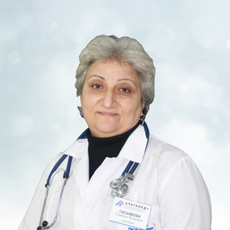 Гасымова Севиндж Яшаровна, педиатр