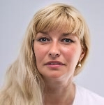 Фролова Наталия Юрьевна, физиотерапевт