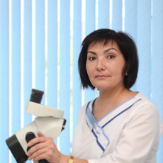 Круглова Дарья Юрьевна, гинеколог