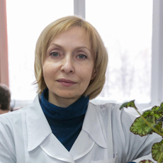 Круглеева Ольга Леонидовна, аллерголог