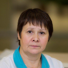 Подшибякина Александра Павловна, врач УЗД