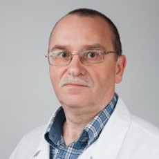 Горшков Александр Николаевич, рентгенолог