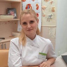 Гусакова Диана Юрьевна, невролог