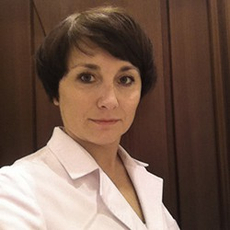 Сюмак Елена Владимировна, эндокринолог