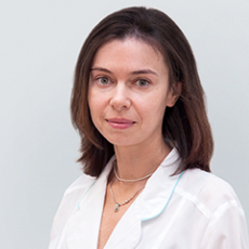 Соколова Марина Михайловна, гинеколог